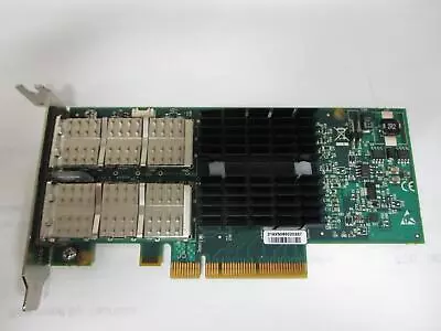 MELLANOX MHQH29C-XTR ConnectX-2 VPI Network Adapter With Low Profile Bracket • $11.95