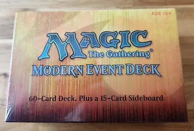 Modern Event Deck - March Of The Multitudes Factory Sealed Magic MTG Cards Mint • $99.99