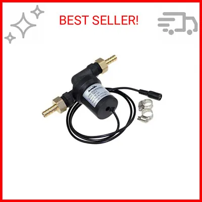 Bayite BYT-7A014 DC 12V Solar Hot Water Heater Circulation Pump Low Noise 3M Dis • $26.93