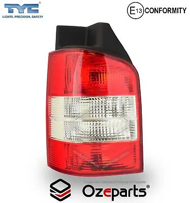 LH Left Hand Tail Light Lamp For Volkswagen VW Transporter T5 04~15 Tailgate C • $50.85