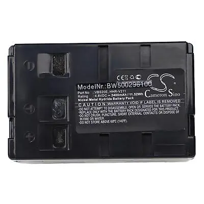 BATTERY FOR METZ 9745 9747 9748 9783  2400mAh • £22.80