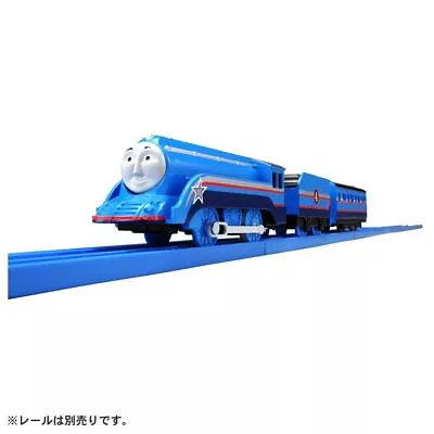 Thomas & Friends TAKARA TOMY TS-21 Plarail Shooting Star Gordon Train Toy JP New • $67.85