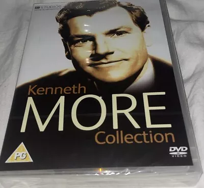 Kenneth More - Kenneth More Collection [DVD] • £10