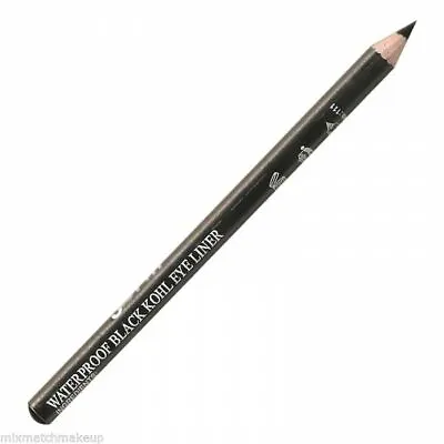 £1.95 • Buy Saffron Eyeliner Waterproof Black Kohl Eye Liner Pencil