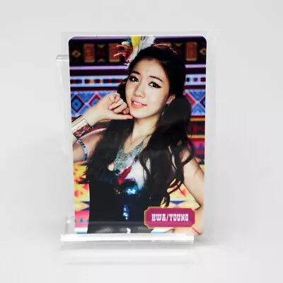 T-ARA Photocard YAYAYA Japan 1st Press Limited Photocard Hwayoung • $18