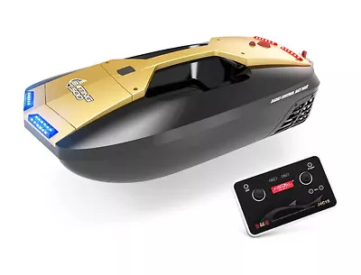 Fishing People Baiting 500 V4 - RTR RC Bait Release Boat • $462.36