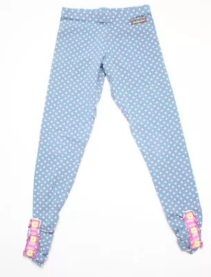 Girls Matilda Jane Make Believe By Design Leggings Size 8 • $2.25