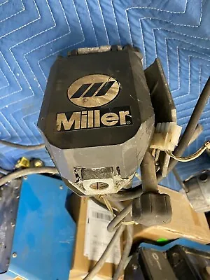 Miller Wire Feeder • $550