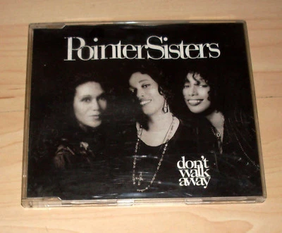 £6.24 • Buy CD Maxi-Single - Pointer Sisters - Don't Walk Away