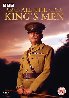 All The King's Men [15] DVD - David Jason / Julian Jarrold • £6.99