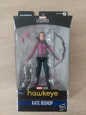 Marvel Kate Bishop Legends Series Hawkeye Build A Figure BAF Ultron AUS 6  • $69.99