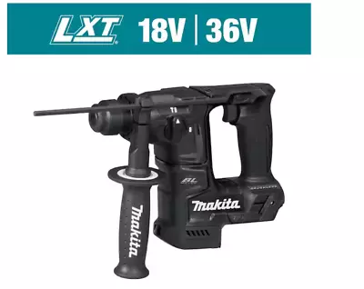 Makita 18V LXT Sub-Compact Li-Ion Brushless Cordless 11/16 In. Rotary Hammer • $255