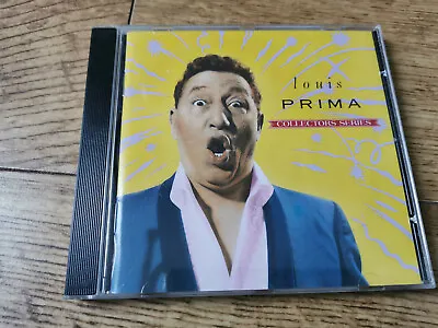 Louis Prima - Collectors Series UK CD Album • £2.99