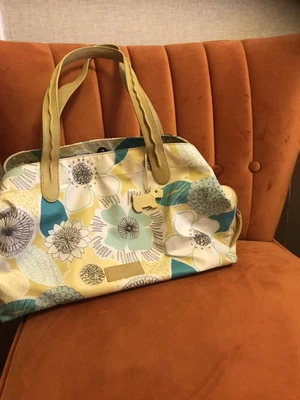 £27 • Buy Large Radley Oilskin Bag