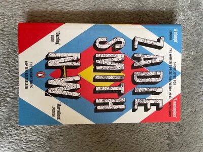 NW By Zadie Smith (Paperback 2013) • £3.25