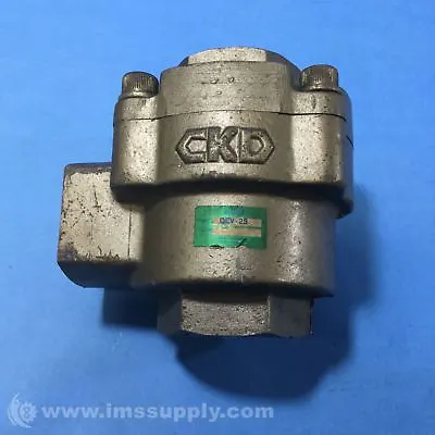 CKD QEV-25 Quick Exhaust Valve USIP • $40.25