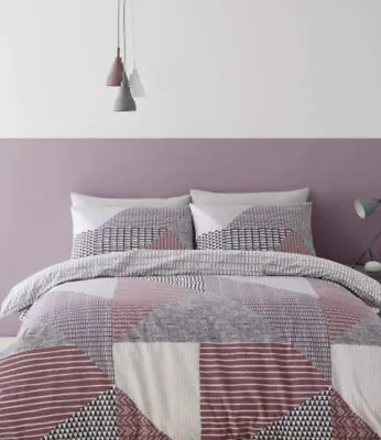 £6 • Buy Double Duvet Set By Catherine Lansfield