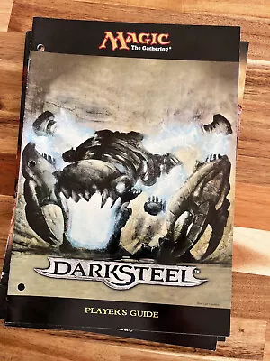 £25 • Buy MTG. Dark Steel. Fat Pack Players Guide. NM+