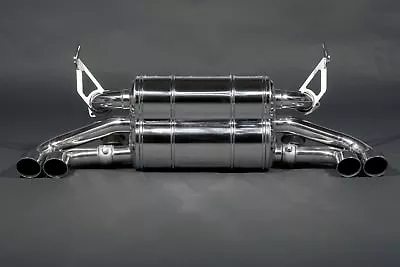 $7100 • Buy Ferrari 348 – Capristo Valved Exhaust System With Remote, New
