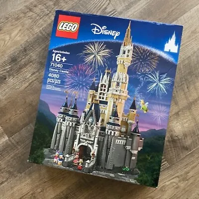 $349.99 • Buy LEGO Disney Castle, 71040, New In Sealed Box! RETIRED SET!