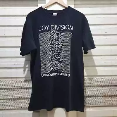 Vintage Joy Division Unknown Pleasure Rare Retro Unisex T-shirt All Size KH2773 • $23.99