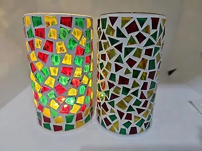 Classic Mosaic  Vase For Home Decoration 6 X 3  • $24.50