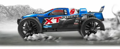 HPI Maverick STRADA XT Ready To Run 1:10 RC Truggy Inc Bat+Crgr MV12614 • £113.52