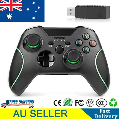 $45.99 • Buy New For Microsoft Xbox One / One S/X Wireless Game Controller Gamepad PC Windows