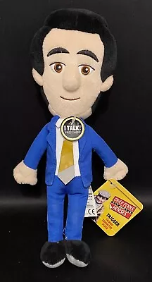 Trigger - Only Fools And Horses - Talking Character Plush Toy (8th Wonder) • £12