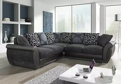 £639 • Buy Large Shannon 3,2 Str Or 5 Str Corner Sofa*free Delivery Scotland&all Uk*