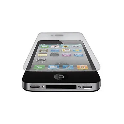 Griffin DFlex Armor Grade Screen Protector Front & Back For IPhone 4/4S GC02051 • £4.99