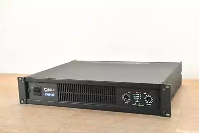 QSC CX1202V 1200W 70V 2-Channel Power Amplifier CG0051P • $472.99