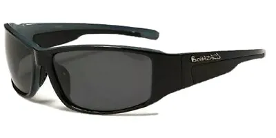 Polarized Biohazard Sunglasses Sports Wrap New With Tags • $31.95