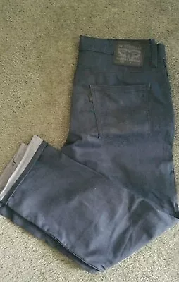 Mens Levis 508 Jeans Size 34 • $20