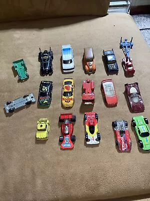 Rare Hot Wheels Redline Lot Whizz Matchbox Ertl Tootsie Toys 60s 70s 80s Micro🔥 • $4.99