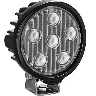 Vision X Round 4.3″ VL-Series 6 LED 30 Watt Work Lamp  • $65