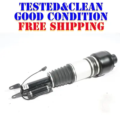 03-11 Mercedes W211 E500 CLS500 FRONT LEFT DRIVER SIDE AIR MATIC SHOCK STRUT OEM • $270.75