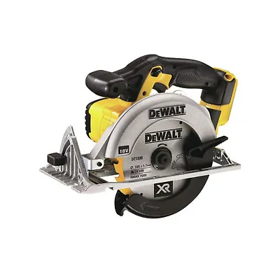 DeWALT 18V 165mm Li-Ion Cordless Circular Saw DCS391N-XE - Skin Only • $249.48