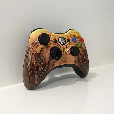 Fable 3 III Microsoft XBOX 360 LIMITED EDITION WIRELESS CONTROLLER Rare • $54.90