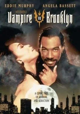 Vampire In Brooklyn [New DVD] Ac-3/Dolby Digital Dolby Dubbed Subtitled Wi • $9.10