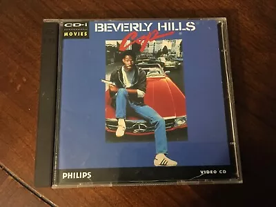 Beverly Hills Cop CD-i 1994 Philips Video CD Requires Digital Video Cartridge • $16.65