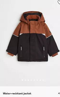 Baby Boy Winter Coat 18-24 Months • £10