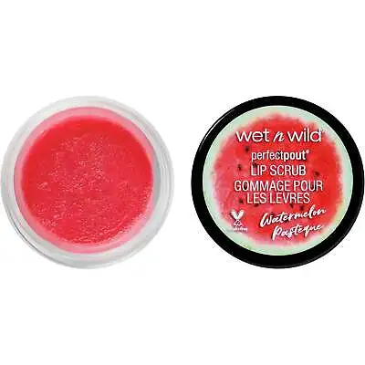 Wet N Wild - Perfect Put Lip Scrub - Watermelon • $8