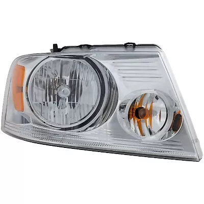 Headlight Driving Head Light Headlamp  Passenger Right Side For F150 Truck Hand • $52.07