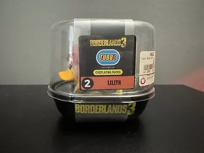 Tubbz Borderlands 3 Lilith #2 Cosplaying Ducks • $16