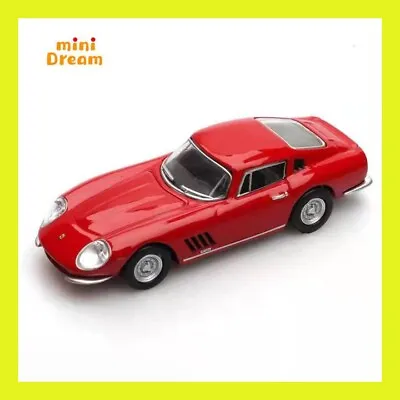 MAR 2022 Mini Dream 1:64 #5 Ferrari 275 Supercar Collection 1000pcs Limited • $26.98