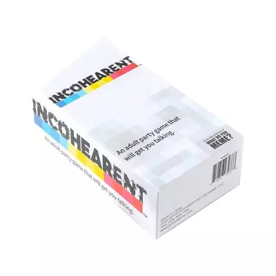 $42.80 • Buy Incohearent