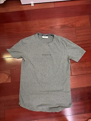 Vanquish Fitness T Shirt Gray Size Large • $10