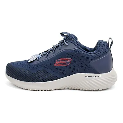 Skechers Men's Bounder Intread Slip-On Vegan Sneaker • $51.96