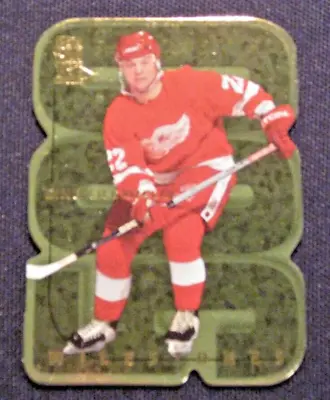 Dino Ciccarelli 1998-99 Be A Player All-Star Milestones #M3 • $2.50